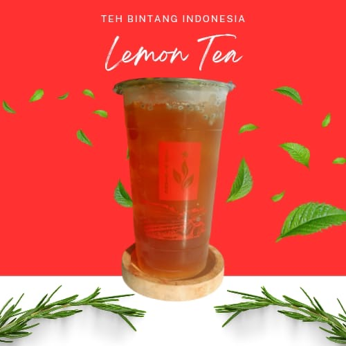 Produk Teh Bintang